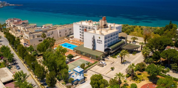 gallery/ayma beach resort kuşadası